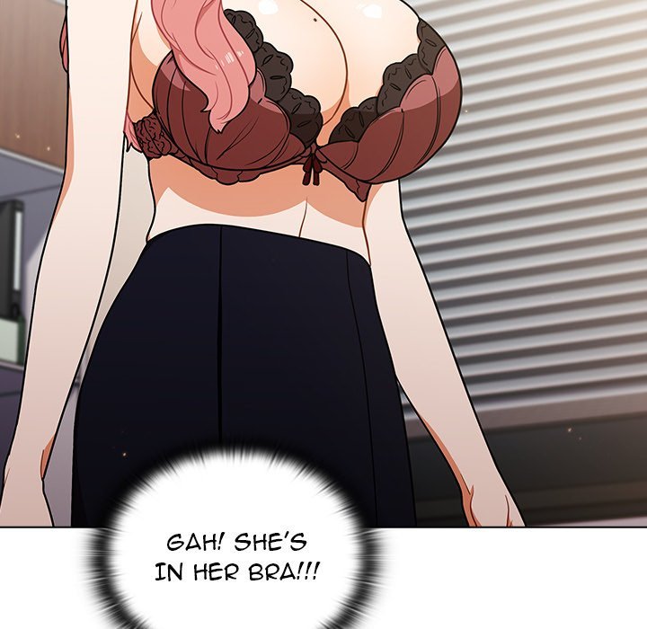 Naughty Little Secret Manhwa - Chapter 8 Page 122