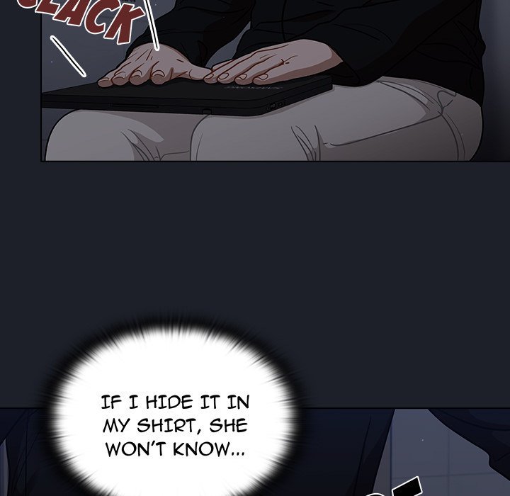 Naughty Little Secret Manhwa - Chapter 18 Page 38