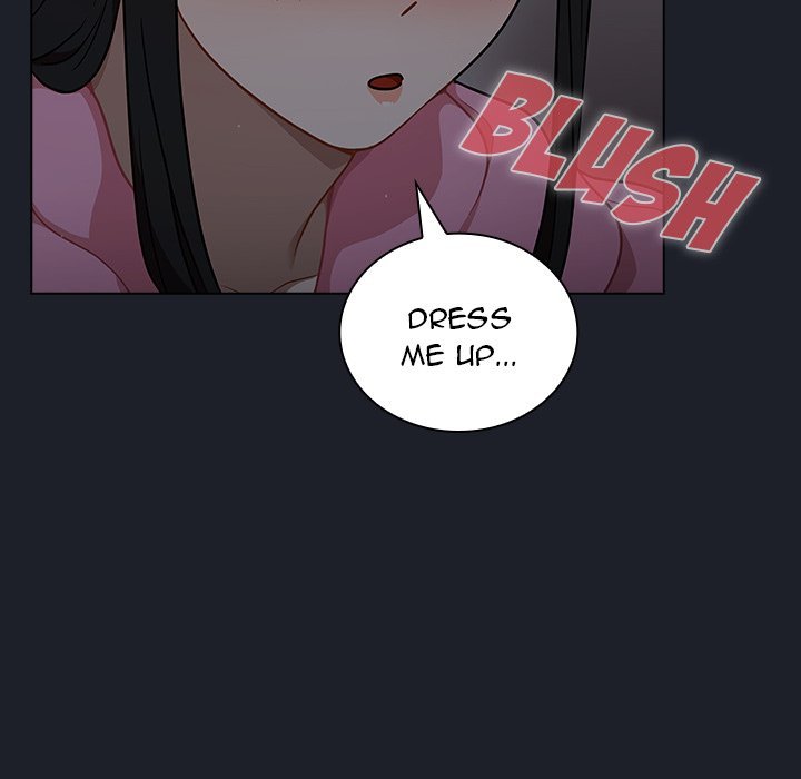 Naughty Little Secret Manhwa - Chapter 18 Page 107