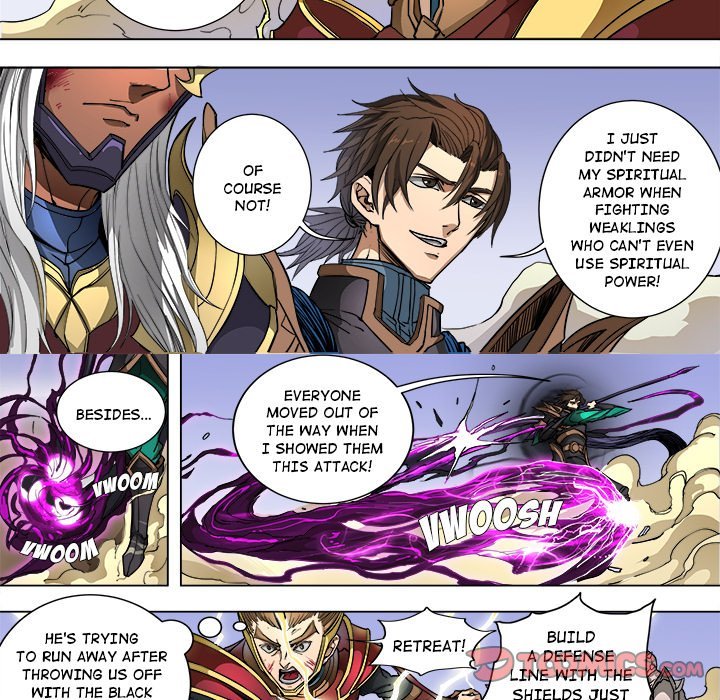 The Blood Revival Manhwa - Chapter 89 Page 5