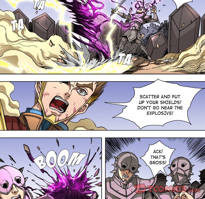 The Blood Revival Manhwa - Chapter 89 Page 10