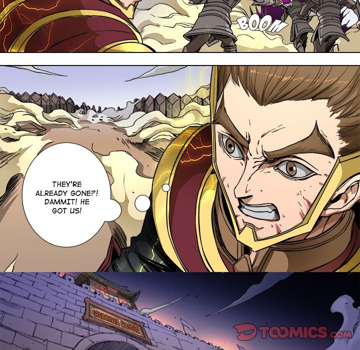 The Blood Revival Manhwa - Chapter 89 Page 12