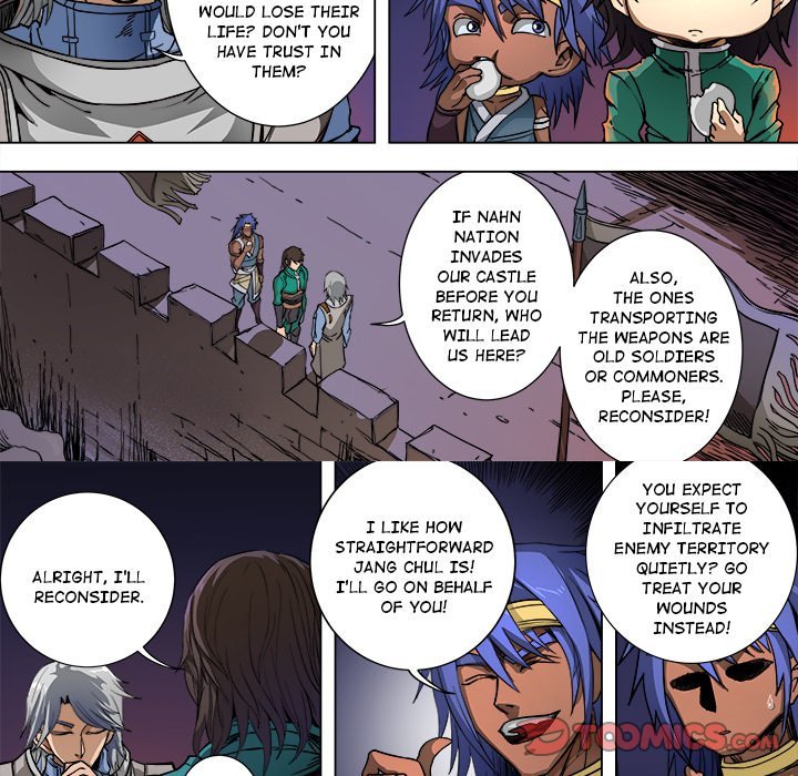 The Blood Revival Manhwa - Chapter 89 Page 18