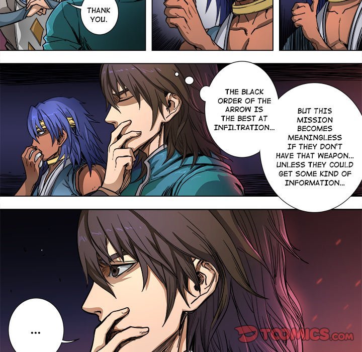 The Blood Revival Manhwa - Chapter 89 Page 19