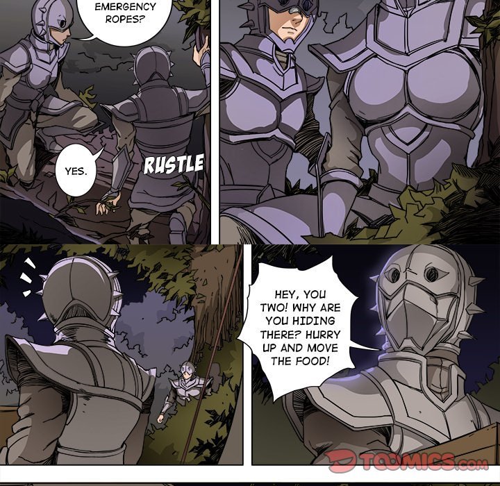 The Blood Revival Manhwa - Chapter 89 Page 21