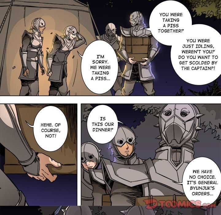 The Blood Revival Manhwa - Chapter 89 Page 22