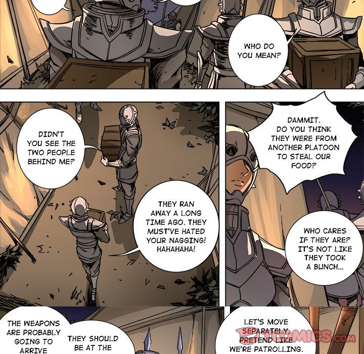 The Blood Revival Manhwa - Chapter 89 Page 25