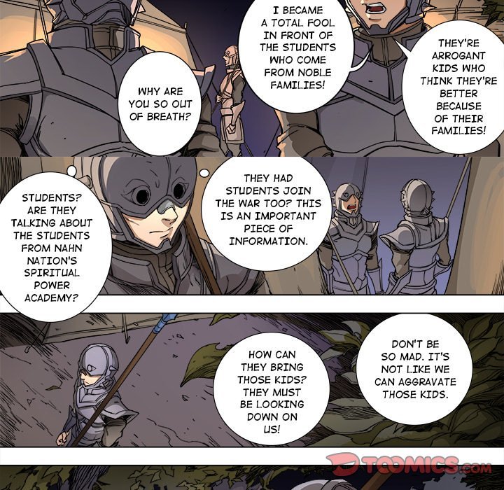 The Blood Revival Manhwa - Chapter 89 Page 27