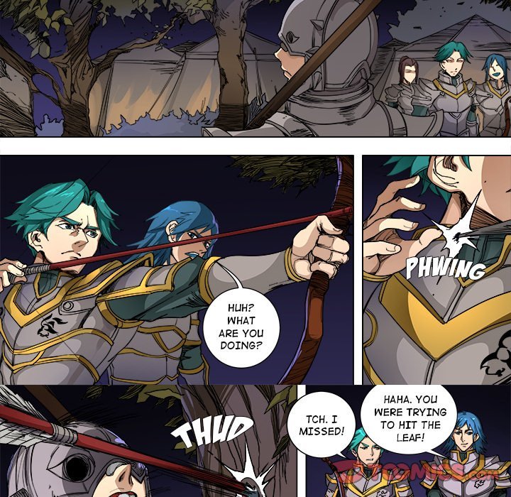 The Blood Revival Manhwa - Chapter 89 Page 28