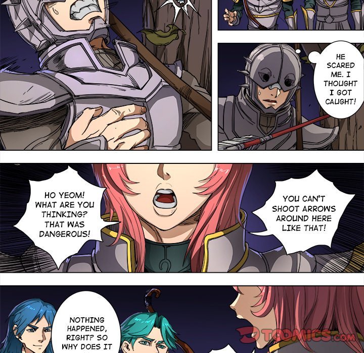 The Blood Revival Manhwa - Chapter 89 Page 29