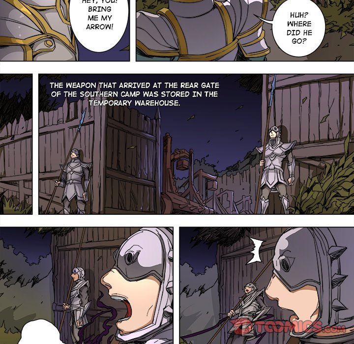 The Blood Revival Manhwa - Chapter 89 Page 32