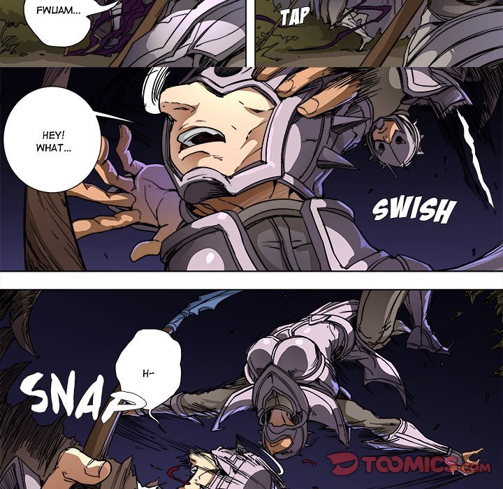 The Blood Revival Manhwa - Chapter 89 Page 33