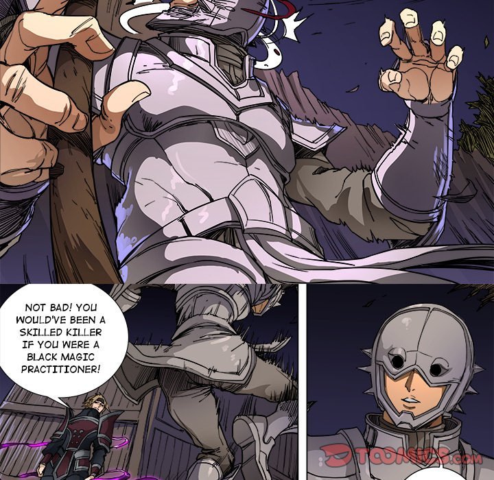 The Blood Revival Manhwa - Chapter 89 Page 34