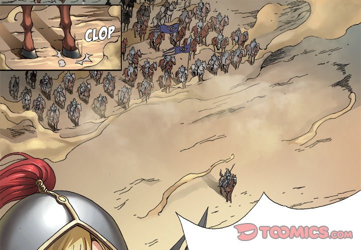 The Blood Revival Manhwa - Chapter 35 Page 0