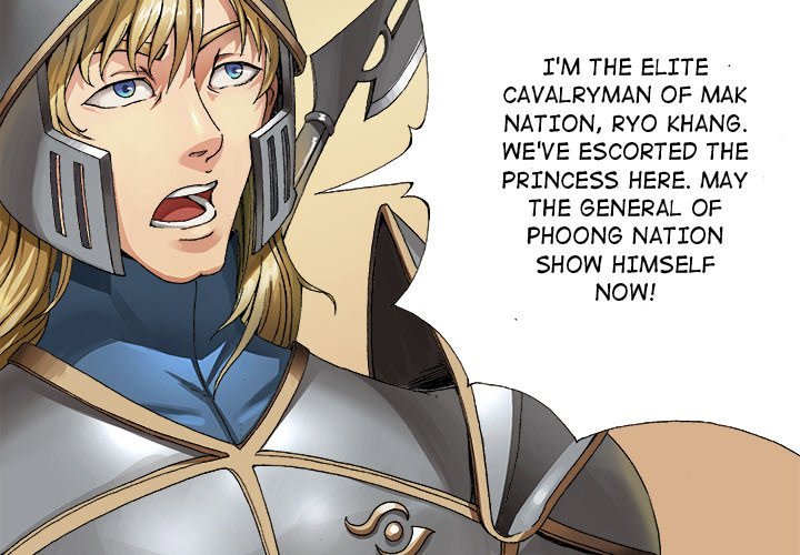 The Blood Revival Manhwa - Chapter 35 Page 1