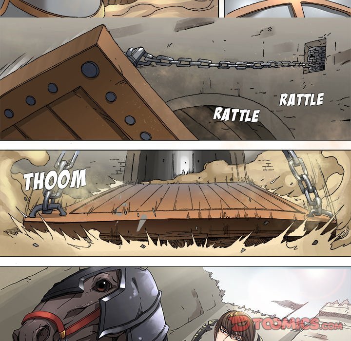 The Blood Revival Manhwa - Chapter 35 Page 4