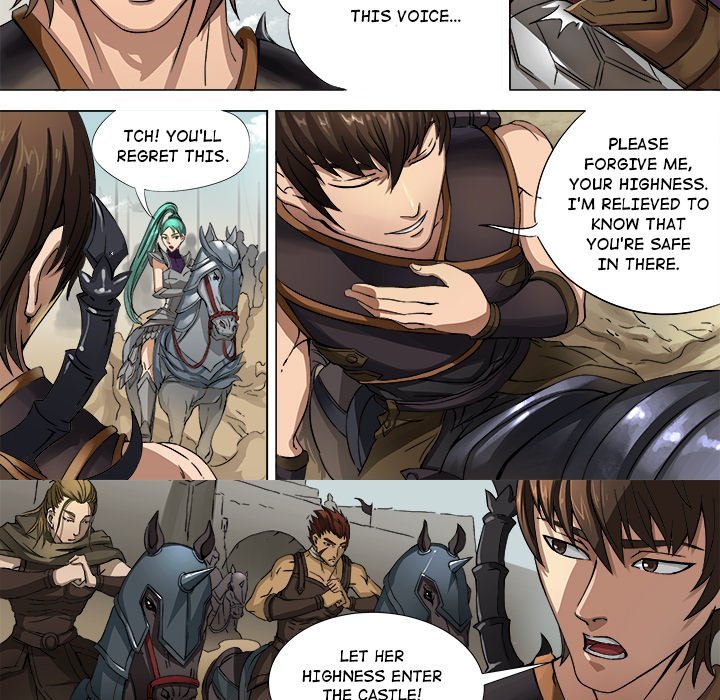 The Blood Revival Manhwa - Chapter 35 Page 15