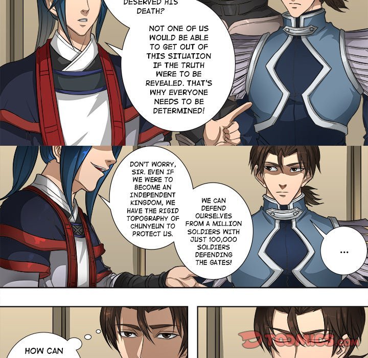 The Blood Revival Manhwa - Chapter 70 Page 8