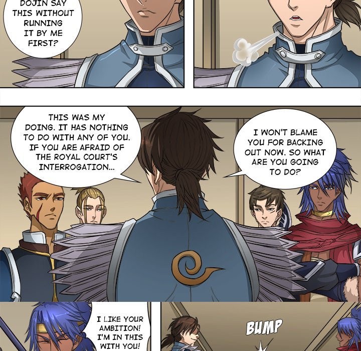 The Blood Revival Manhwa - Chapter 70 Page 9