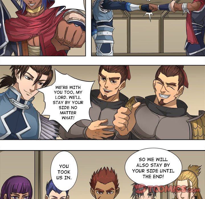 The Blood Revival Manhwa - Chapter 70 Page 10