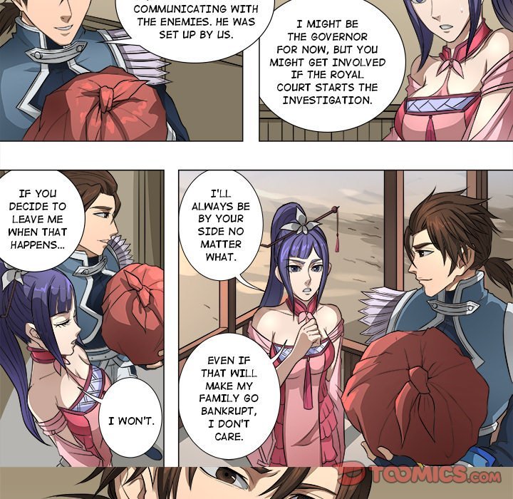 The Blood Revival Manhwa - Chapter 70 Page 22