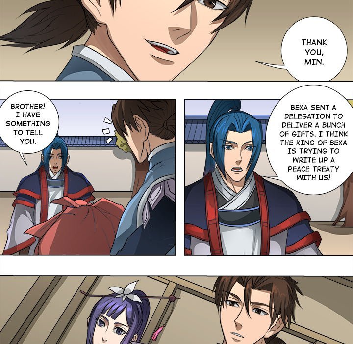 The Blood Revival Manhwa - Chapter 70 Page 23