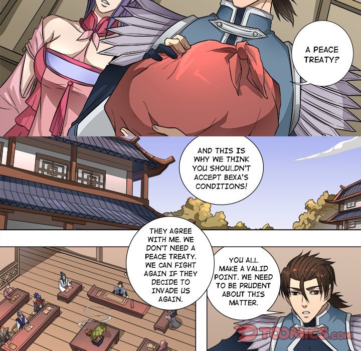 The Blood Revival Manhwa - Chapter 70 Page 24