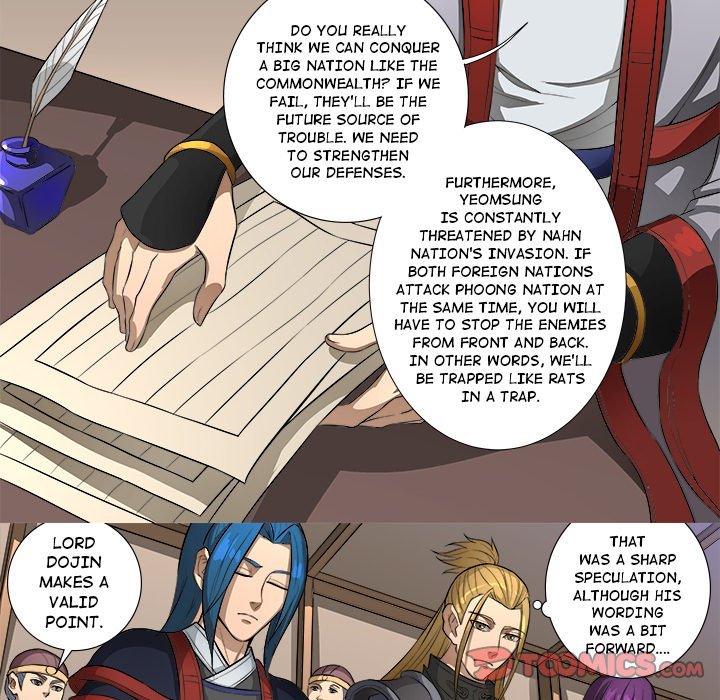 The Blood Revival Manhwa - Chapter 70 Page 28