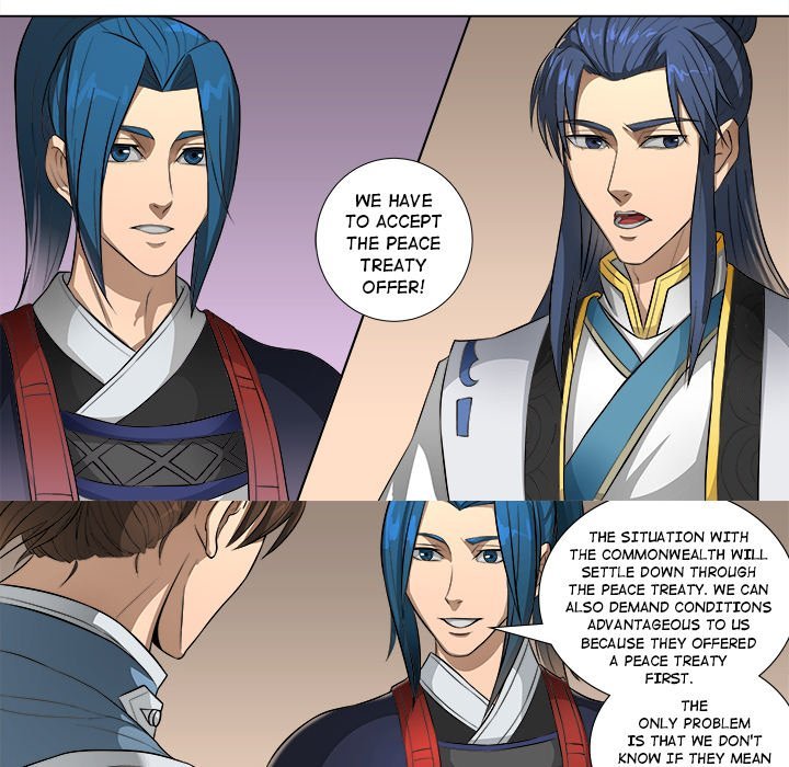 The Blood Revival Manhwa - Chapter 70 Page 31