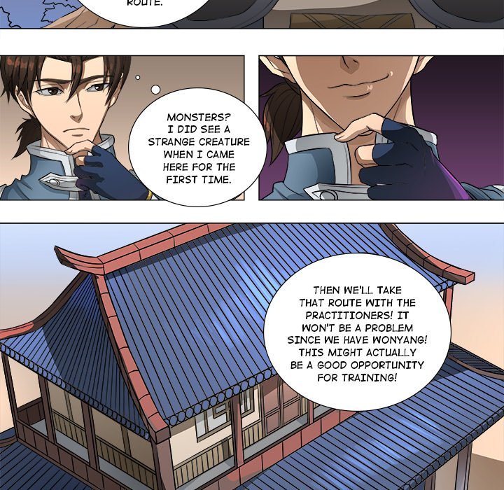 The Blood Revival Manhwa - Chapter 70 Page 35