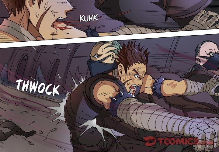 The Blood Revival Manhwa - Chapter 38 Page 0