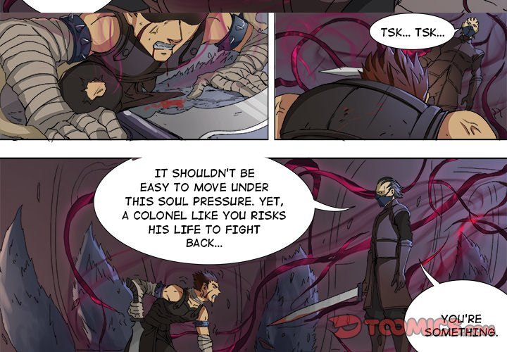 The Blood Revival Manhwa - Chapter 38 Page 2