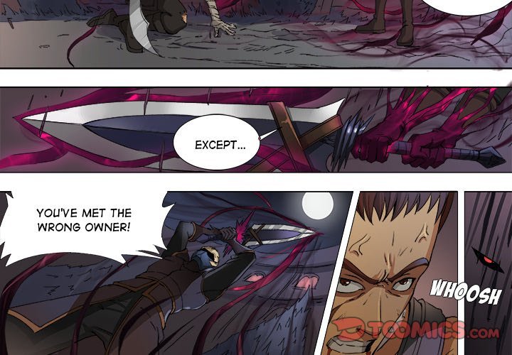 The Blood Revival Manhwa - Chapter 38 Page 3