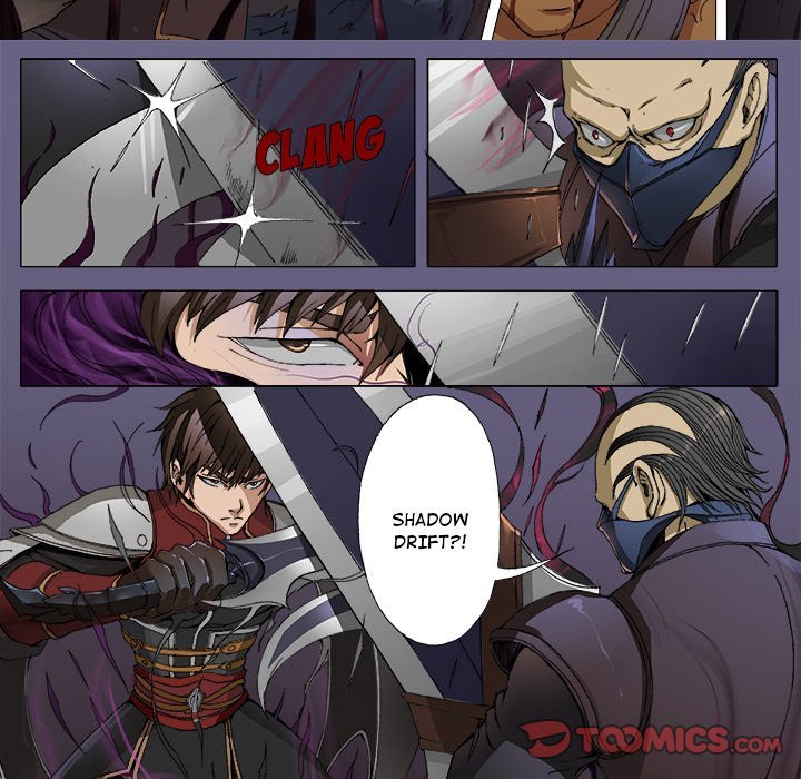 The Blood Revival Manhwa - Chapter 38 Page 4