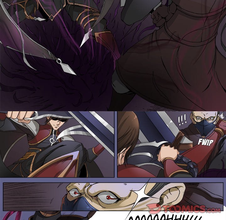 The Blood Revival Manhwa - Chapter 38 Page 5