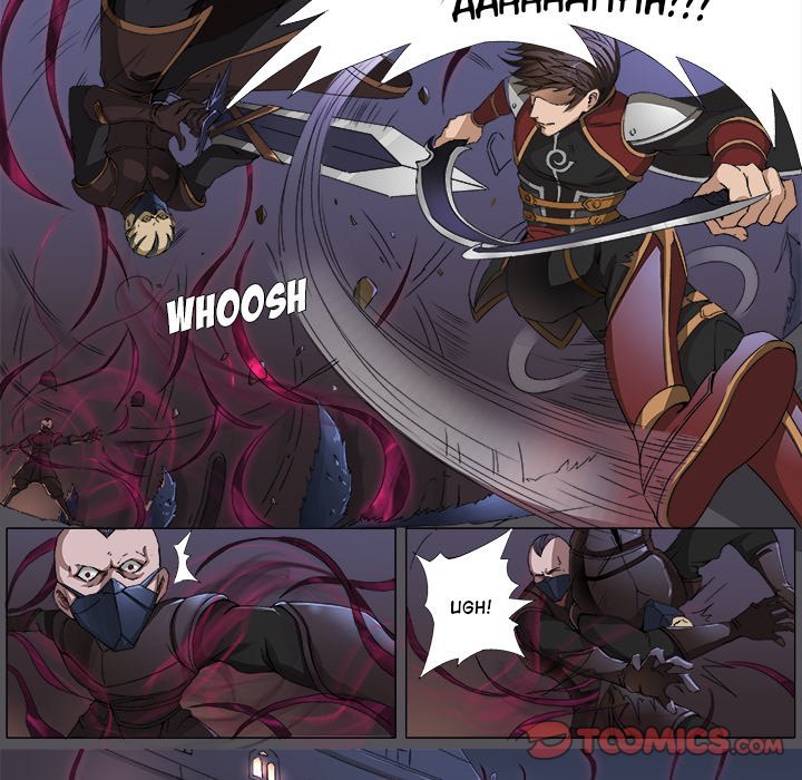 The Blood Revival Manhwa - Chapter 38 Page 6