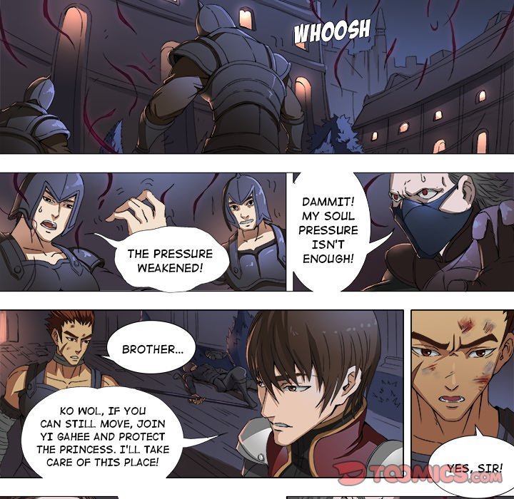 The Blood Revival Manhwa - Chapter 38 Page 7