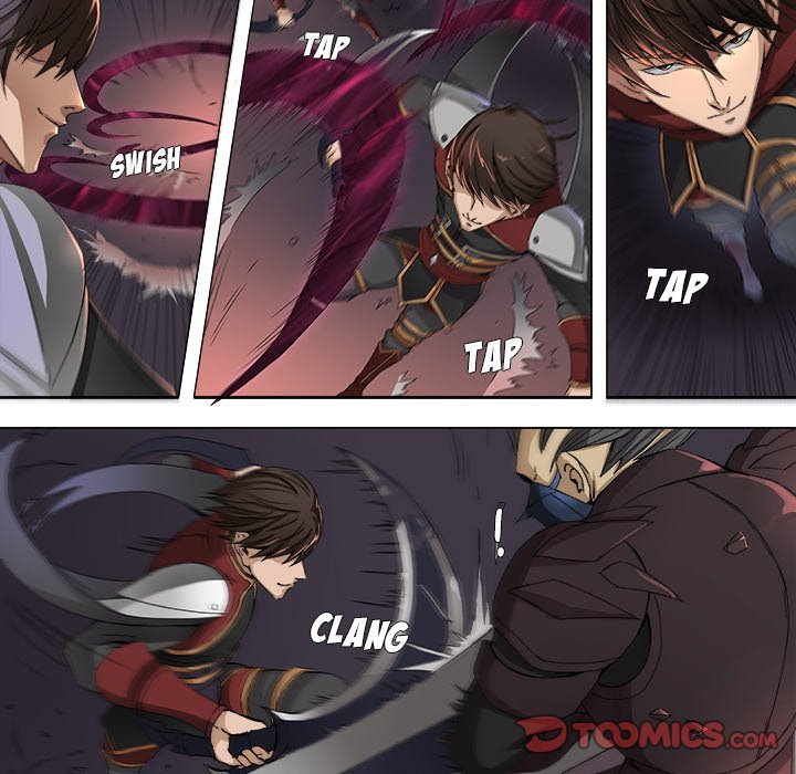 The Blood Revival Manhwa - Chapter 38 Page 10