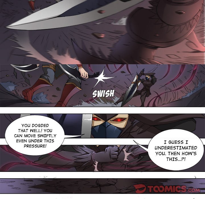 The Blood Revival Manhwa - Chapter 38 Page 11