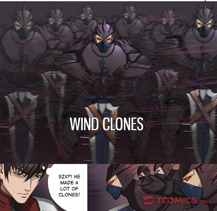 The Blood Revival Manhwa - Chapter 38 Page 12