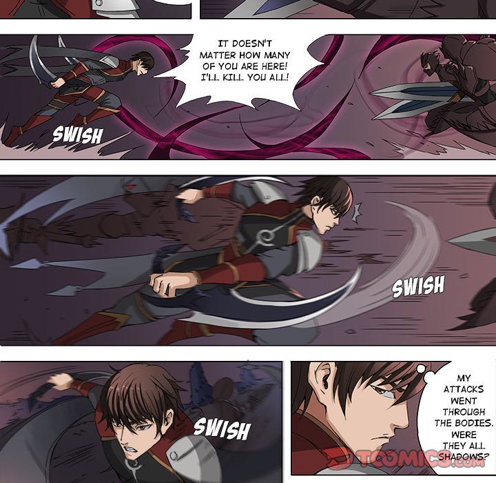 The Blood Revival Manhwa - Chapter 38 Page 13