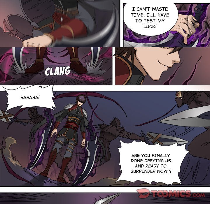 The Blood Revival Manhwa - Chapter 38 Page 14