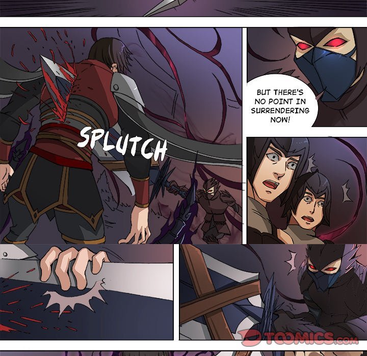 The Blood Revival Manhwa - Chapter 38 Page 15