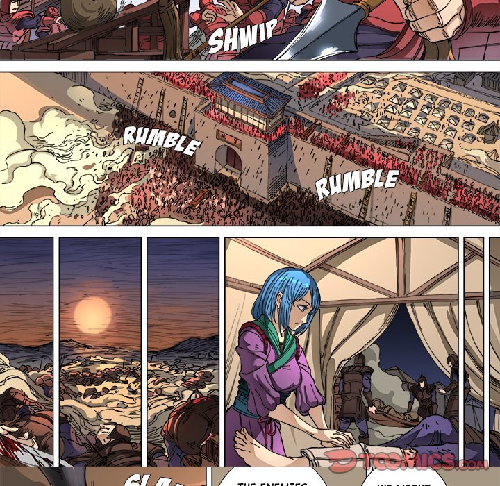 The Blood Revival Manhwa - Chapter 105 Page 6