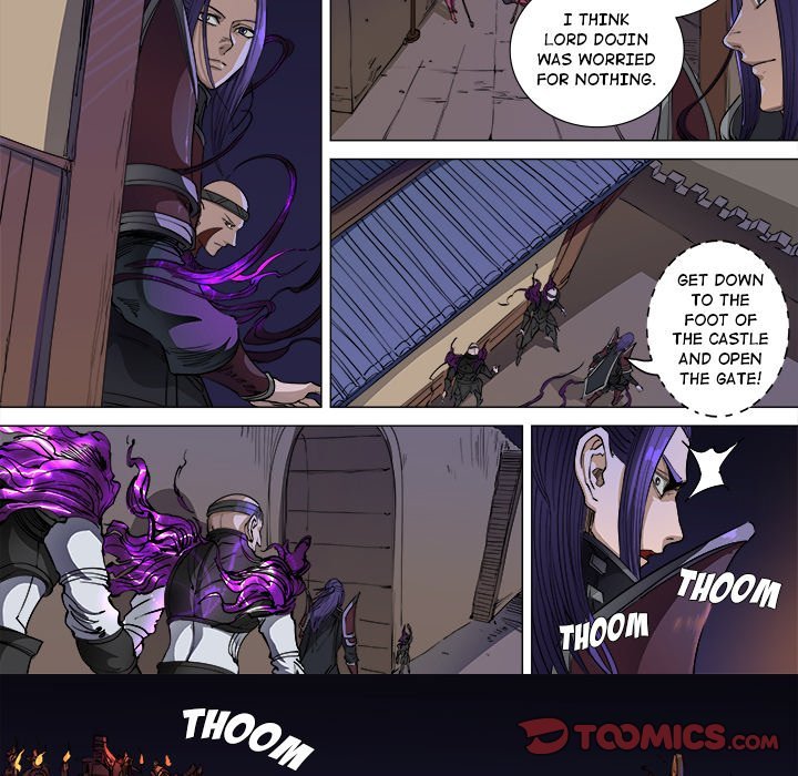 The Blood Revival Manhwa - Chapter 105 Page 9