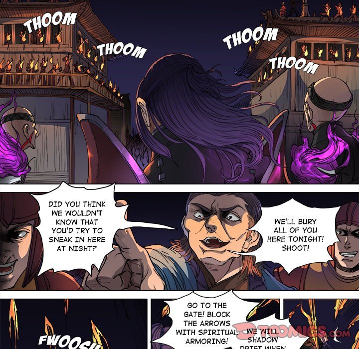 The Blood Revival Manhwa - Chapter 105 Page 10