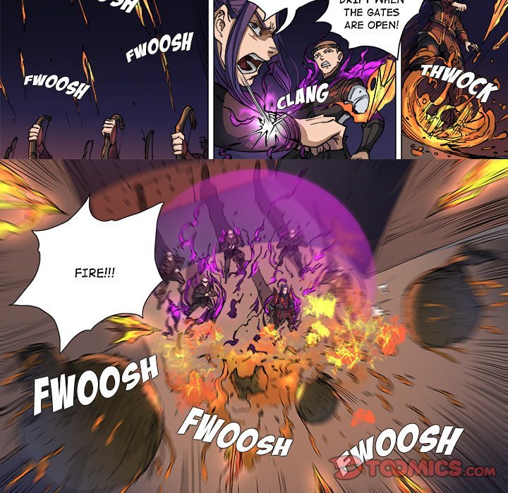 The Blood Revival Manhwa - Chapter 105 Page 11