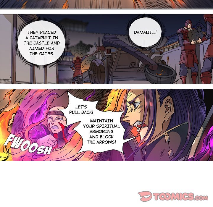 The Blood Revival Manhwa - Chapter 105 Page 12