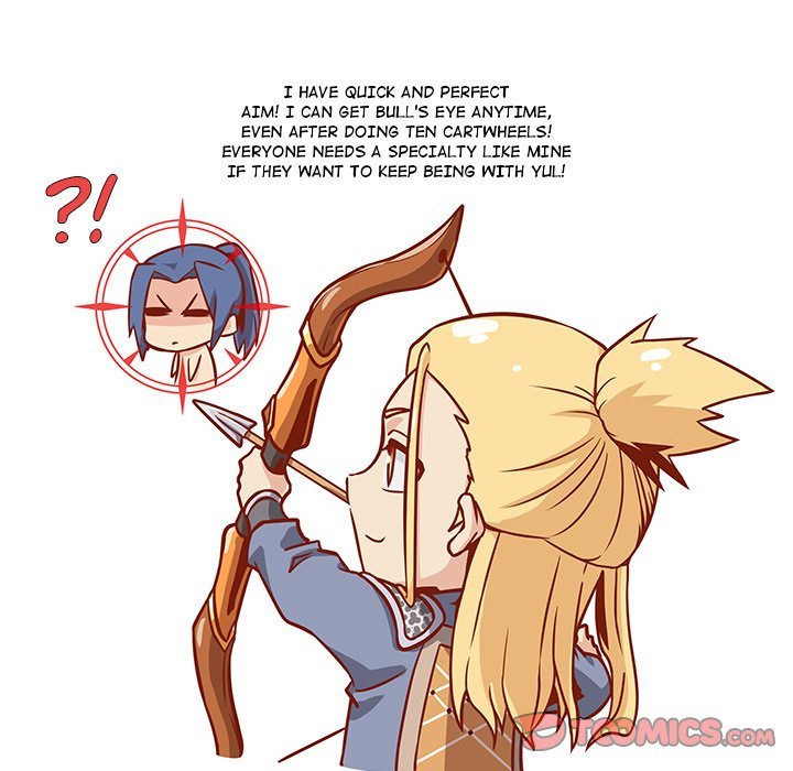 The Blood Revival Manhwa - Chapter 105 Page 13