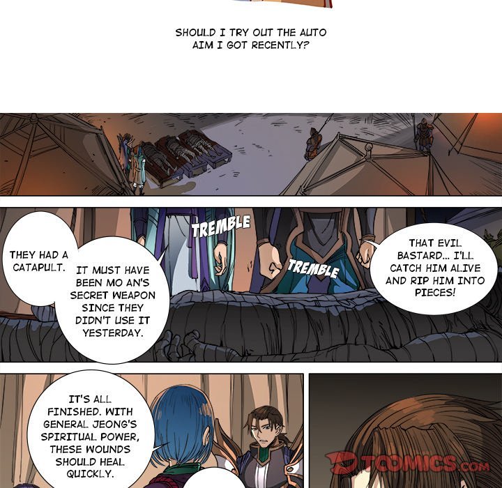 The Blood Revival Manhwa - Chapter 105 Page 14